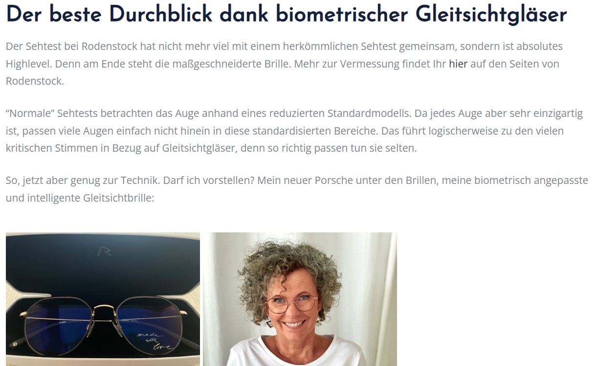 B.I.G. VISION im Web